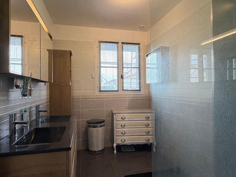 Maison - 98 m² - 4 pièces