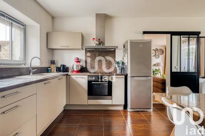 Maison de ville - 76 m² - 3 pièces