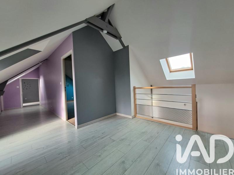 Maison - 143 m² - 6 pièces
