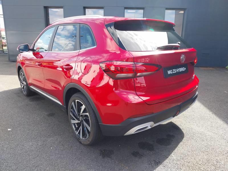 Mg Zs 1.5 l Hybrid+ 197 ch Luxury
