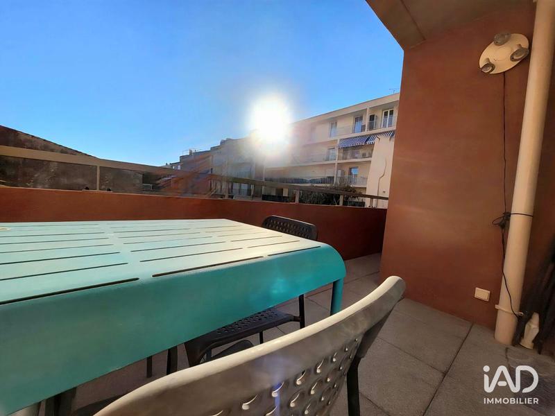 Appartement - 45 m² - 2 pièces