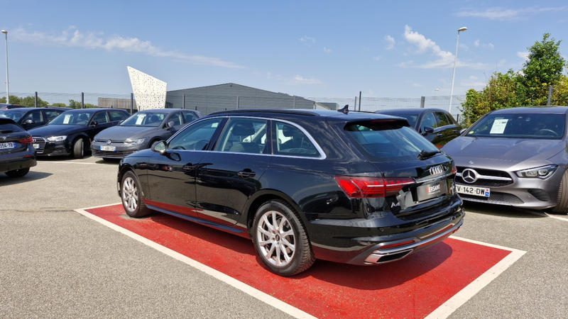 Audi A4 Avant 40 Tdi 204 s tronic 7 Business Line