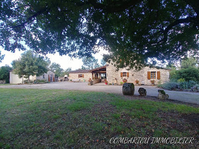 Maison - 120 m² - 6 pièces