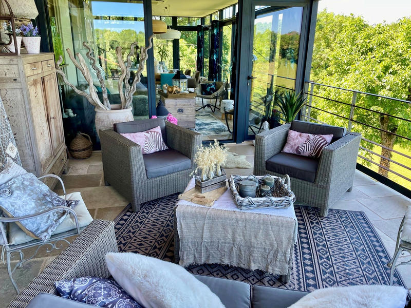 Maison - 900 m² - 16 pièces