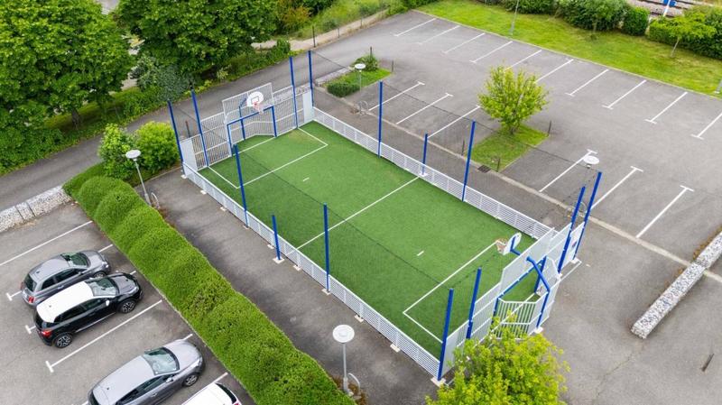 Studio - 23 m² - 1 pièce