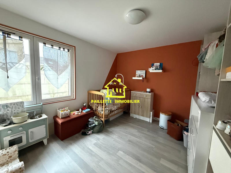 Maison - 116 m² - 4 pièces