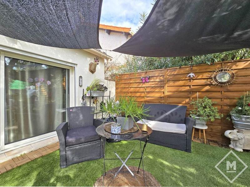 Maison - 81 m² - 4 pièces