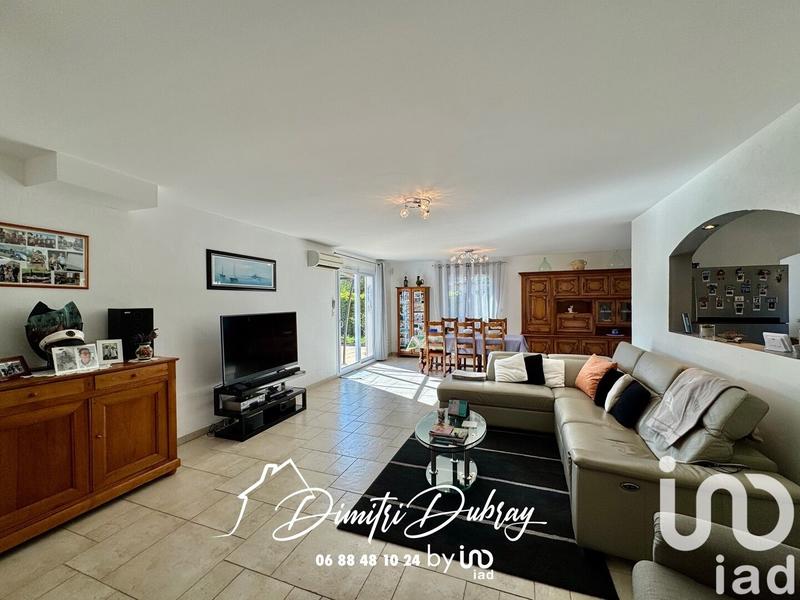 Maison - 155 m² - 5 pièces