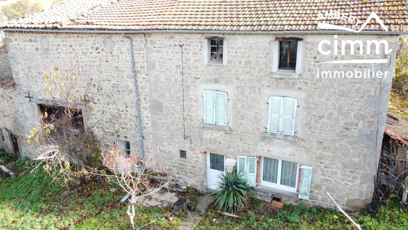 Maison - 70 m² - 5 pièces