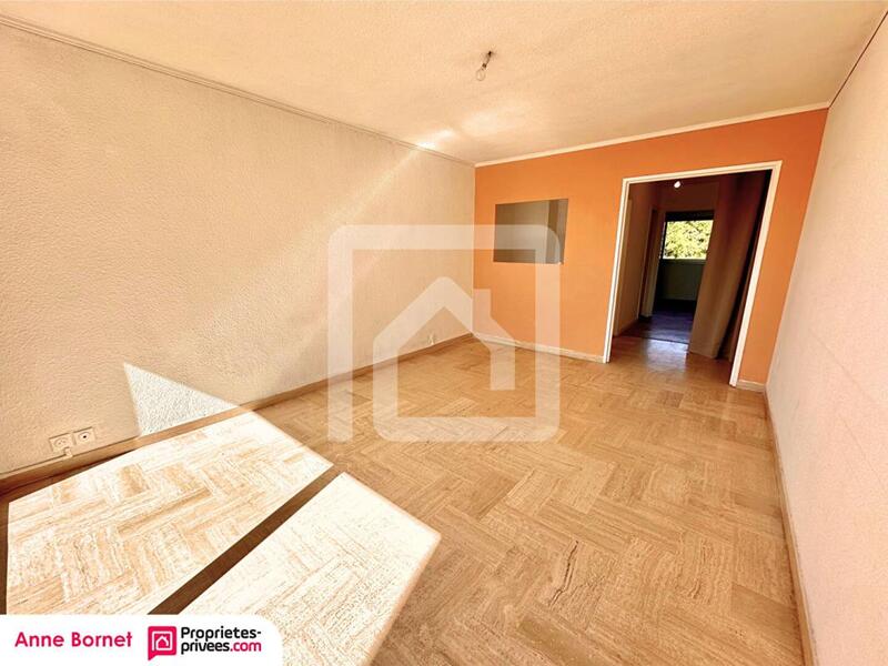 Appartement - 64 m² - 3 pièces