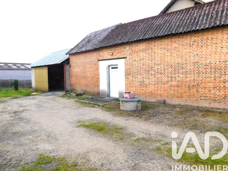 Maison - 211 m² - 7 pièces