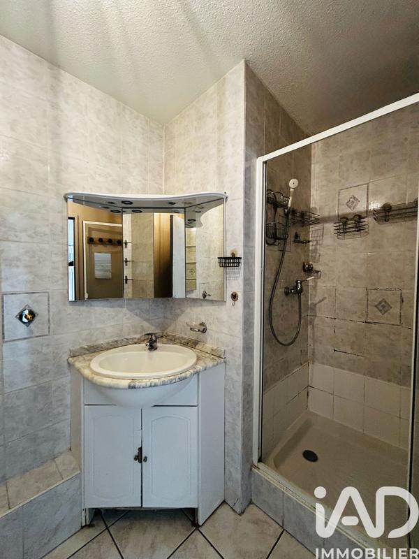 Appartement - 45 m² - 2 pièces