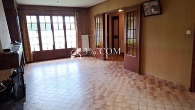 Maison de village - 90 m² - 6 pièces