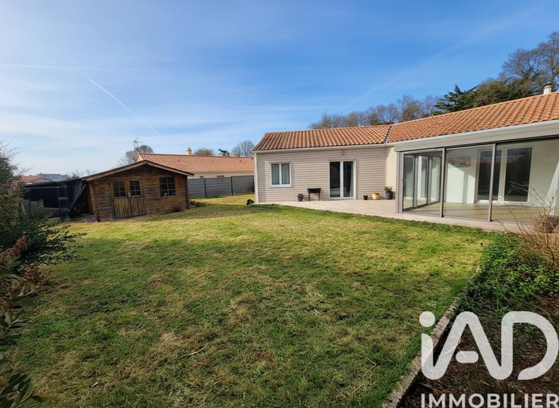 Maison - 122 m² - 4 pièces