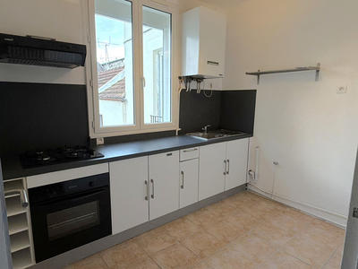 Appartement - 37 m² - 2 pièces