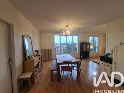 Appartement - 64 m² - 3 pièces