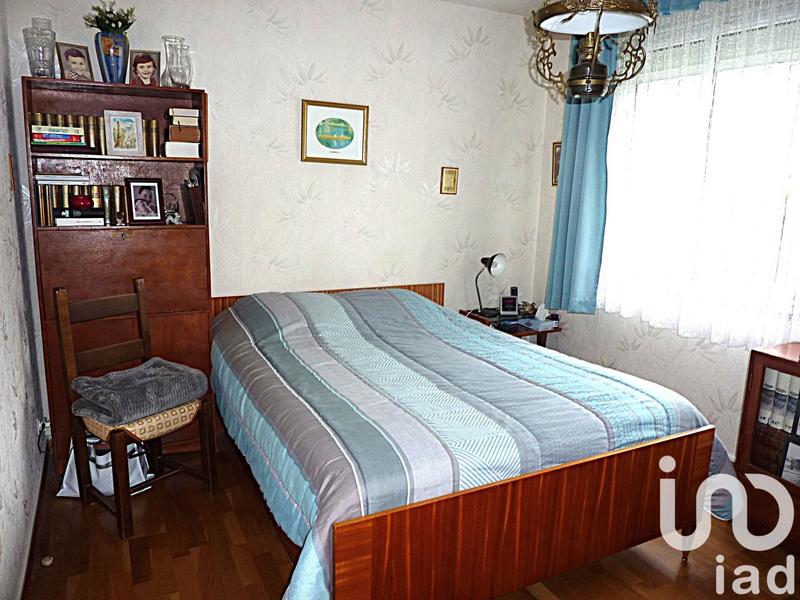 Maison - 108 m² - 6 pièces