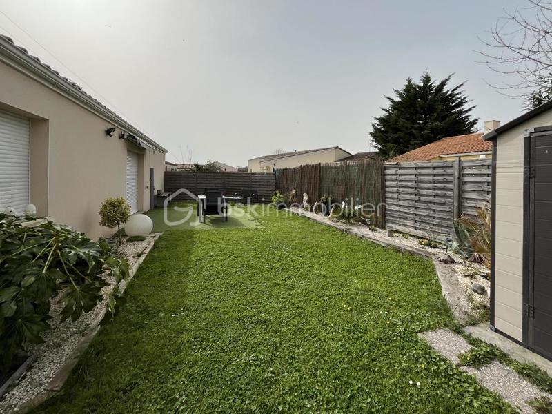 Maison - 89 m² - 4 pièces