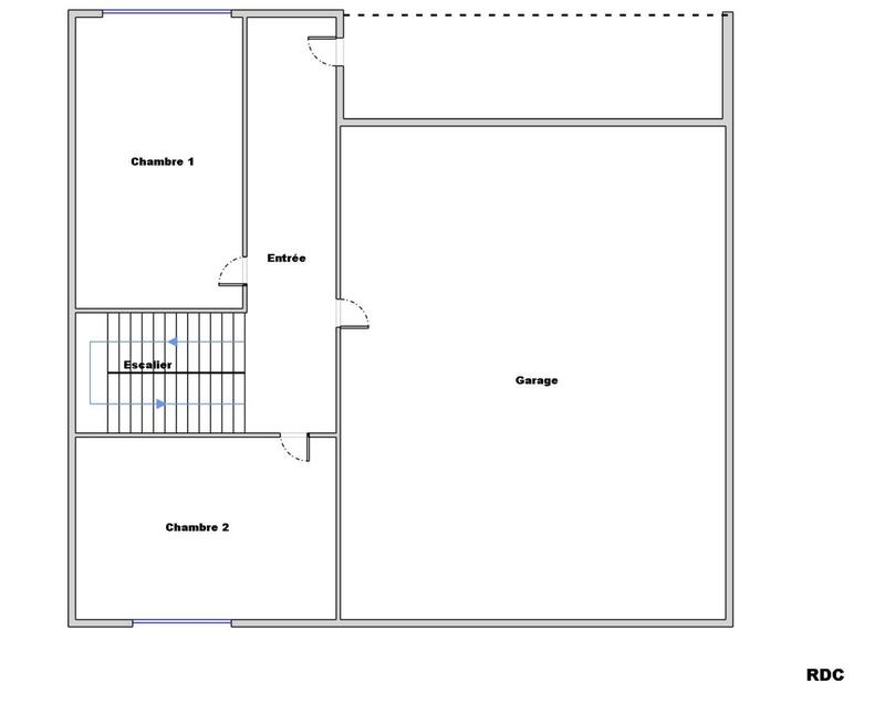 Maison - 165 m² - 6 pièces