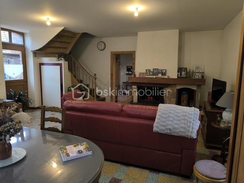 Maison de bourg - 149 m² - 7 pièces