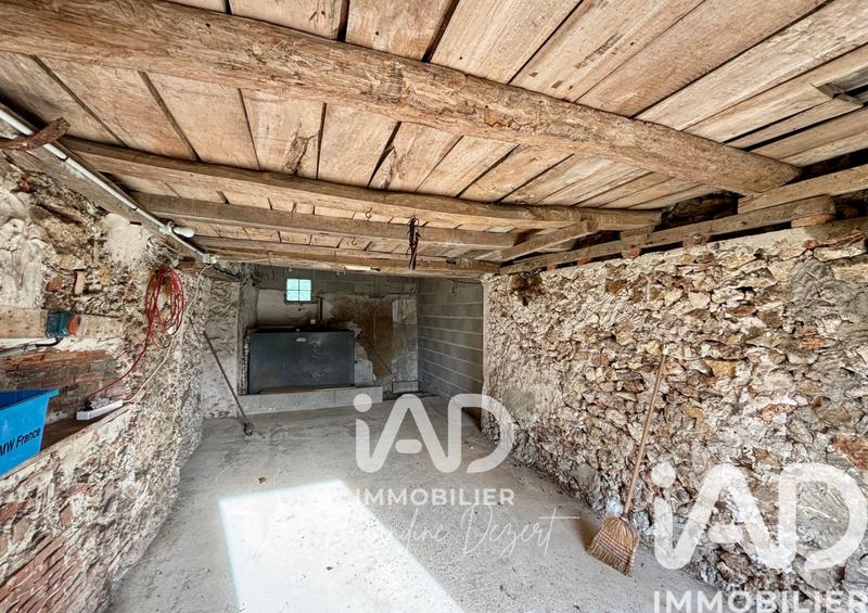 Maison - 91 m² - 3 pièces