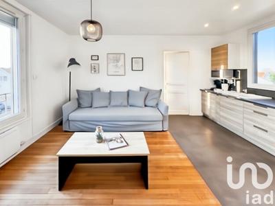 Appartement - 30 m² - 2 pièces