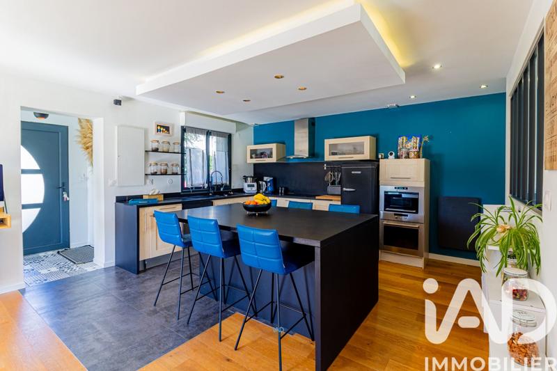 Maison - 154 m² - 7 pièces