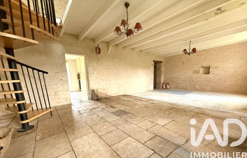 Maison - 137 m² - 6 pièces