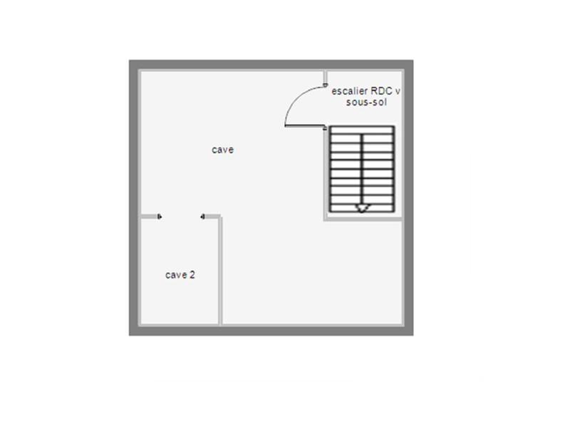 Maison - 83 m² - 5 pièces