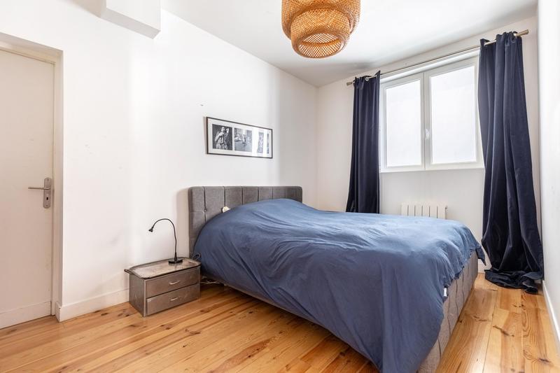 Appartement - 108 m² - 4 pièces