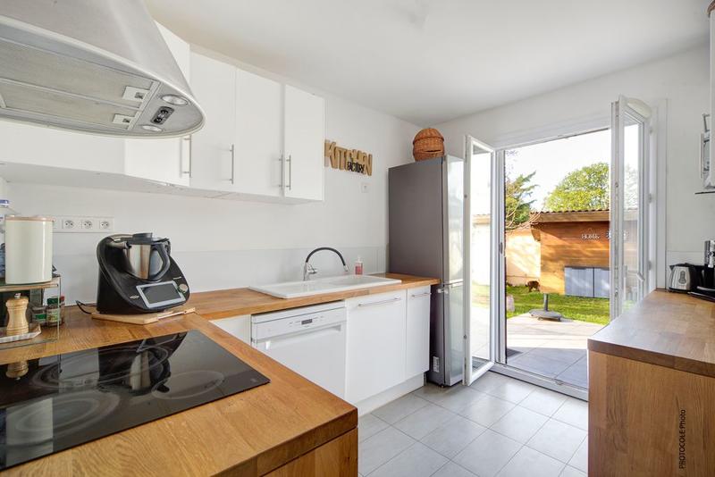 Maison - 107 m² - 4 pièces
