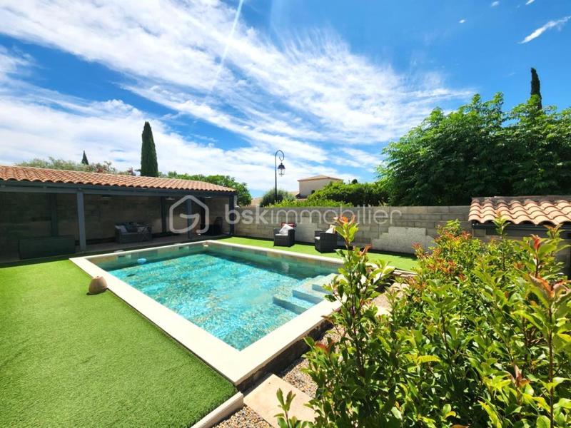 Villa - 179 m² - 5 pièces