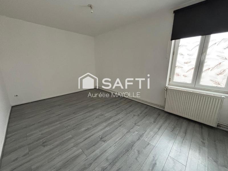 Maison - 140 m² - 6 pièces