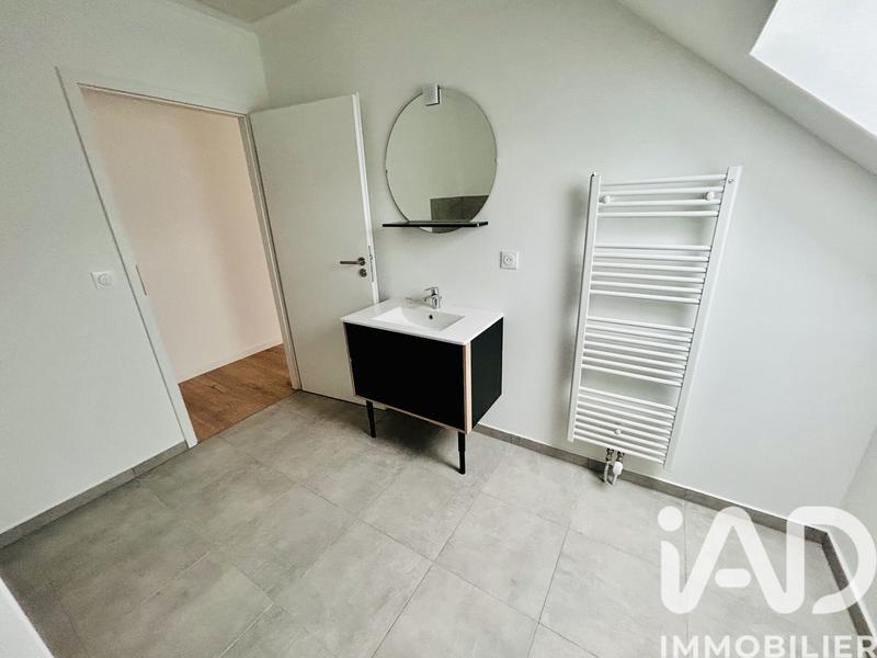 Appartement - 53 m² - 2 pièces