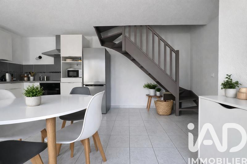 Maison - 57 m² - 3 pièces