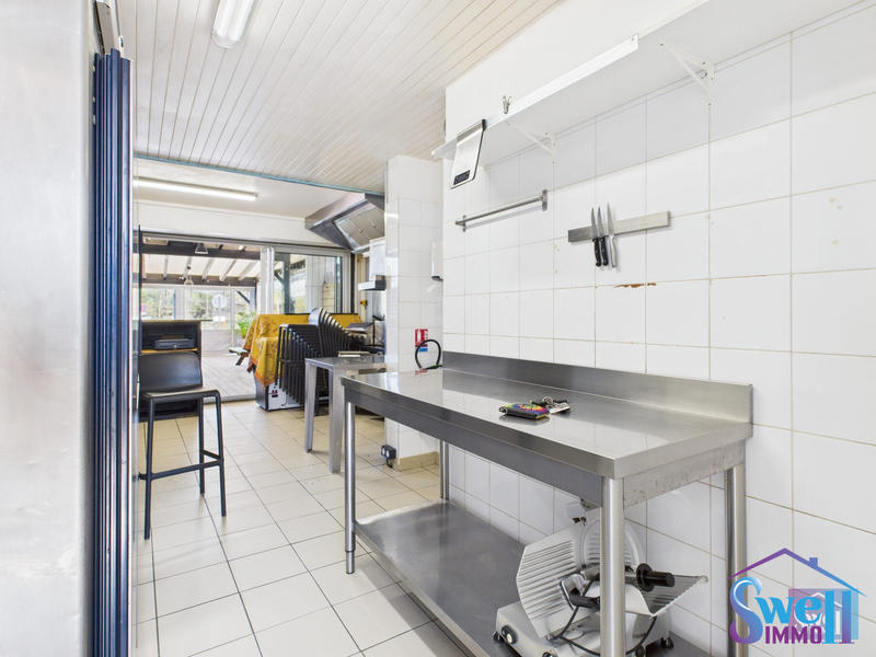 Fonds de commerce - Hôtellerie / Restauration - 50 m²