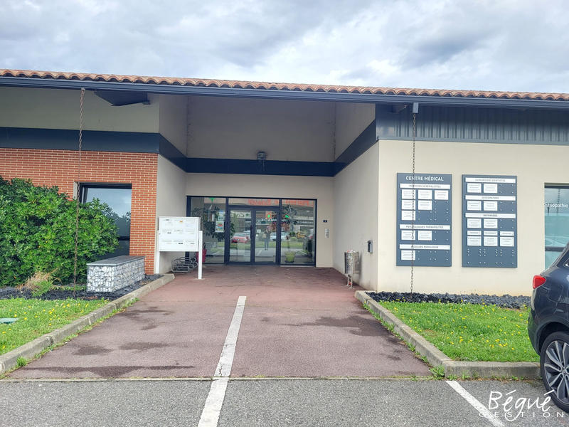 Local d'activités - 23 m² - 2 pièces