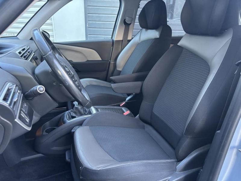 Citroën C4 Picasso II 115