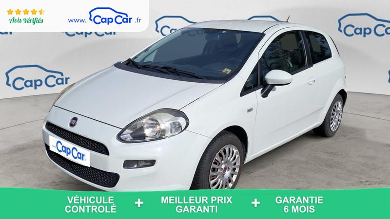 Fiat Punto 1.2 69 Easy