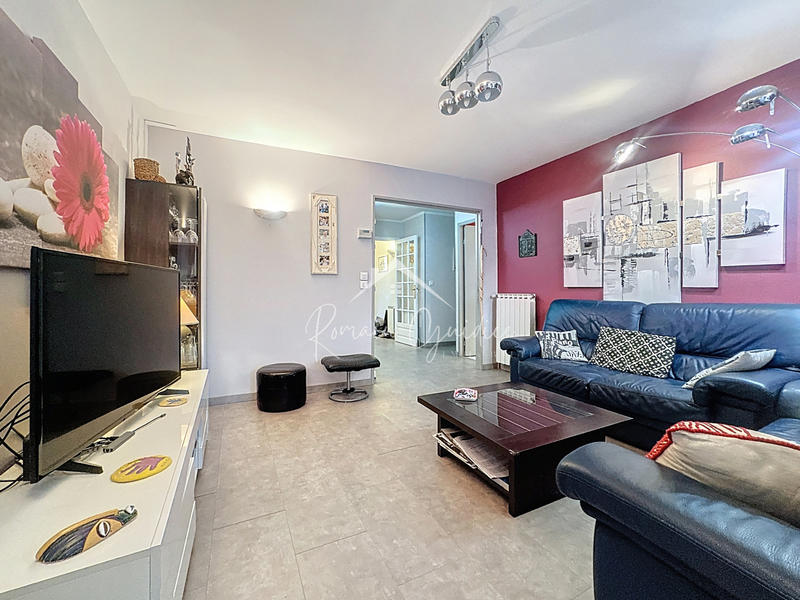 Maison - 92 m² - 4 pièces