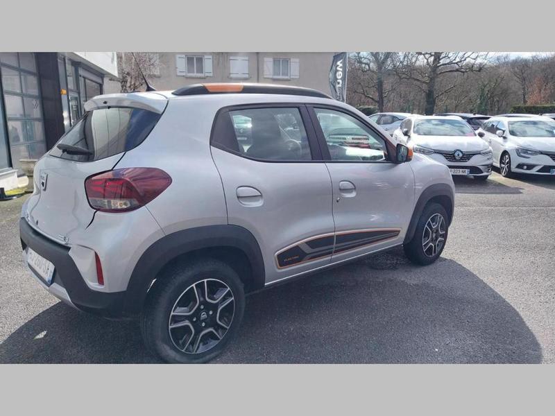 Dacia Spring Achat Intégral Confort Plus