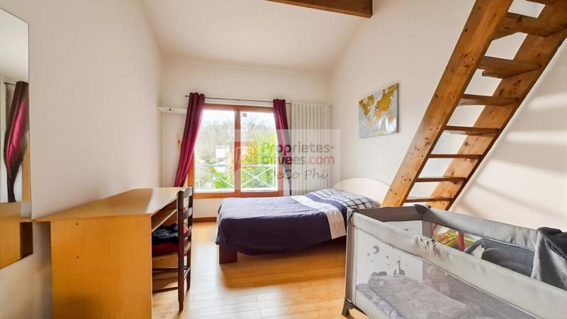 Maison - 127 m² - 5 pièces