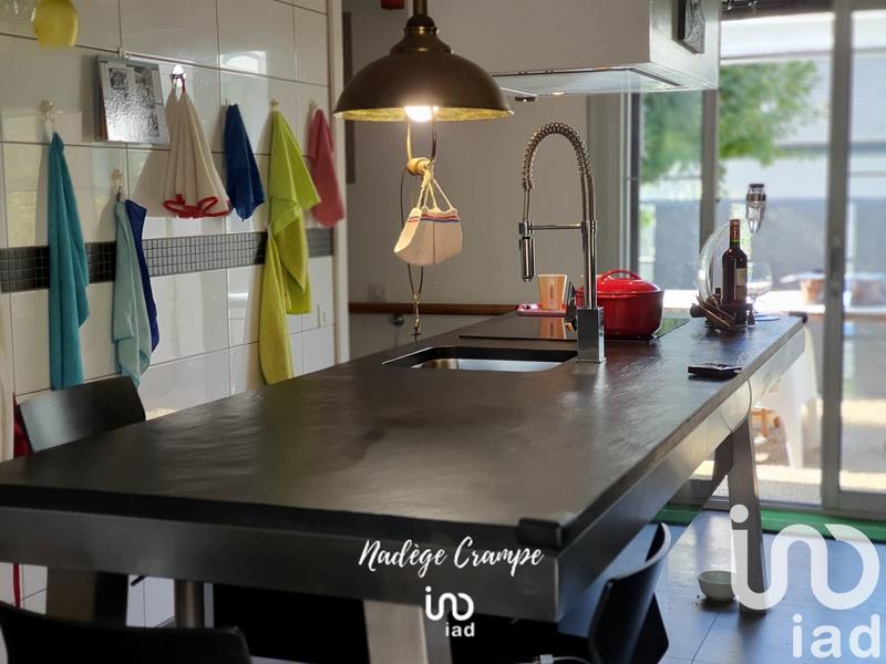 Maison de maîtres - 60 m² - 3 pièces