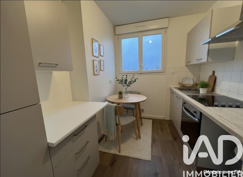 Appartement - 53 m² - 3 pièces