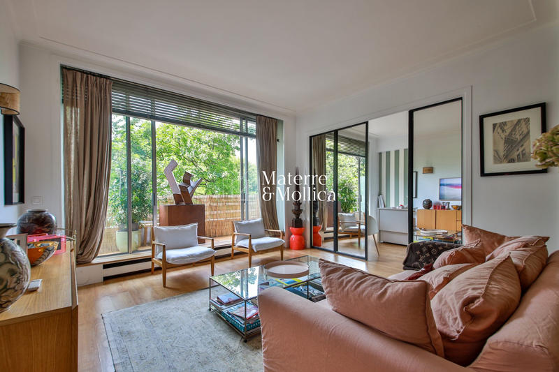 Appartement - 118 m² - 4 pièces