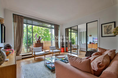 Appartement - 118 m² - 4 pièces