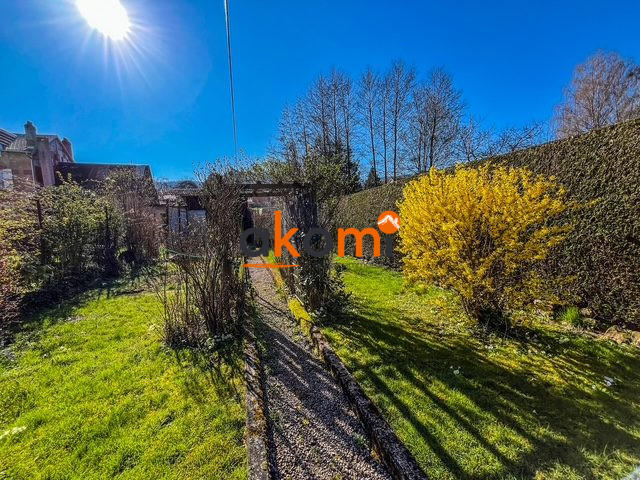 Maison - 116 m² - 5 pièces