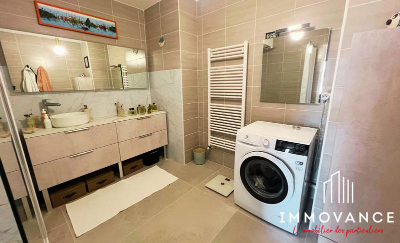 Appartement - 69 m² - 3 pièces