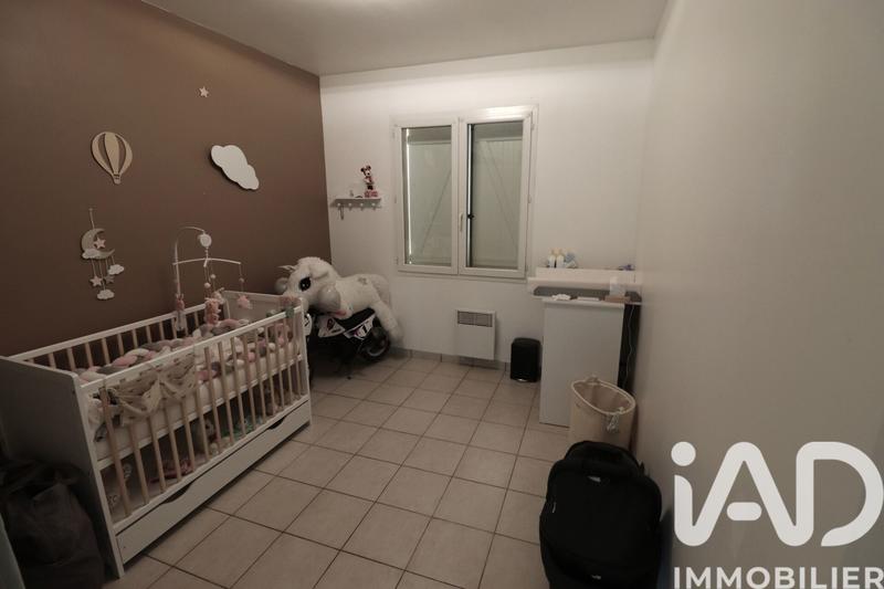 Maison - 93 m² - 4 pièces