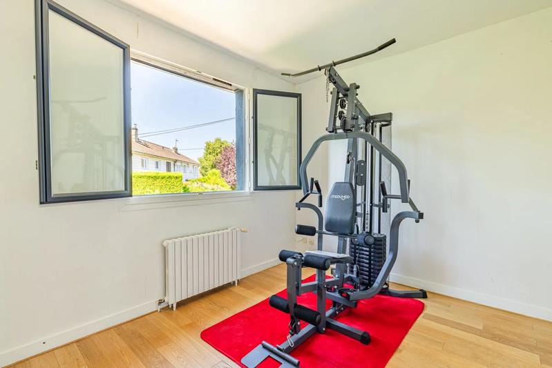 Maison - 125 m² - 6 pièces